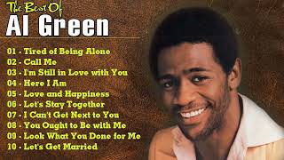 Al Green Greatest Hits Full Album   Al Green Best Songs Playlist 2021