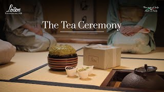 The Tea Ceremony