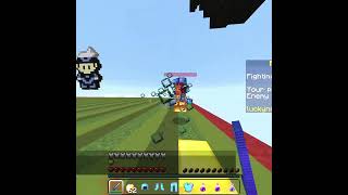 Minecraft combo PVP - Override