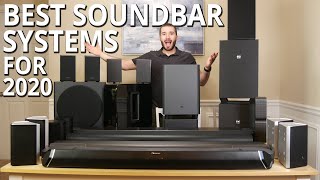 Best Dolby Atmos Soundbars of 2020 - Which is the Best?