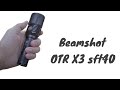 tes beamshot on the road x3 sft40