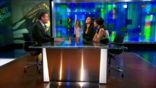 CNN Official Interview: Kardashians' Twitter appeal for Piers Morgan