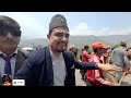 best nepali wedding dance panchey baja dhading vlog @nibeshkhatiwada witty bishal_weds_ka.