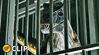 Indoraptor Auction Scene | Jurassic World Fallen Kingdom (2018) Movie Clip HD 4K