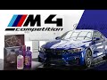 BMW M4 Competition | Detailing & Ceramic Coating