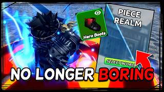 This Update Changes EVERYTHING! | NEW Anime Final Quest Reinhard + WORLD 3 Update