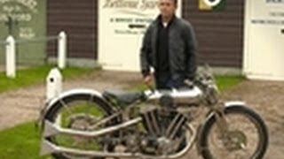 1924 Brough Superior | Renaissance Man