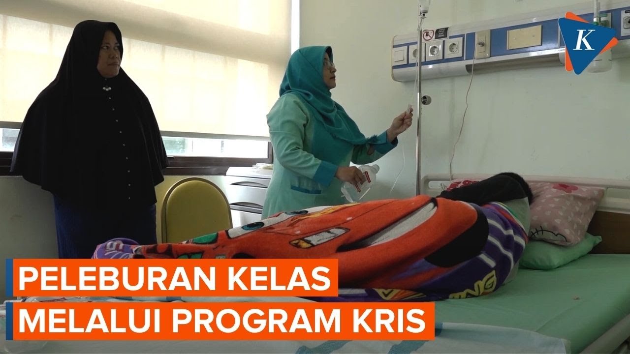 Sistem Kelas BPJS Kesehatan Akan Dilebur, Ini Penjelasannya - YouTube