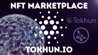 Tokhun.io - Cardano NFT Marketplace