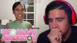 Woman Simulator Is Actually Insane