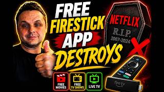 FireStick Apps Are DEAD… This NEW FREE App Is Taking Over 👀