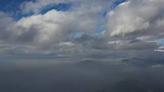 隙頂雲海~ 阿里山