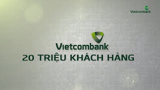 [Phim doanh nghiệp] VIETCOMBANK Tổng kết Khối Bán Lẻ - Vững Tin Vượt Khó Đón Gió Ra Khơi