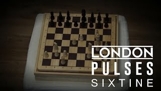 LONDON PULSES - Sixtine