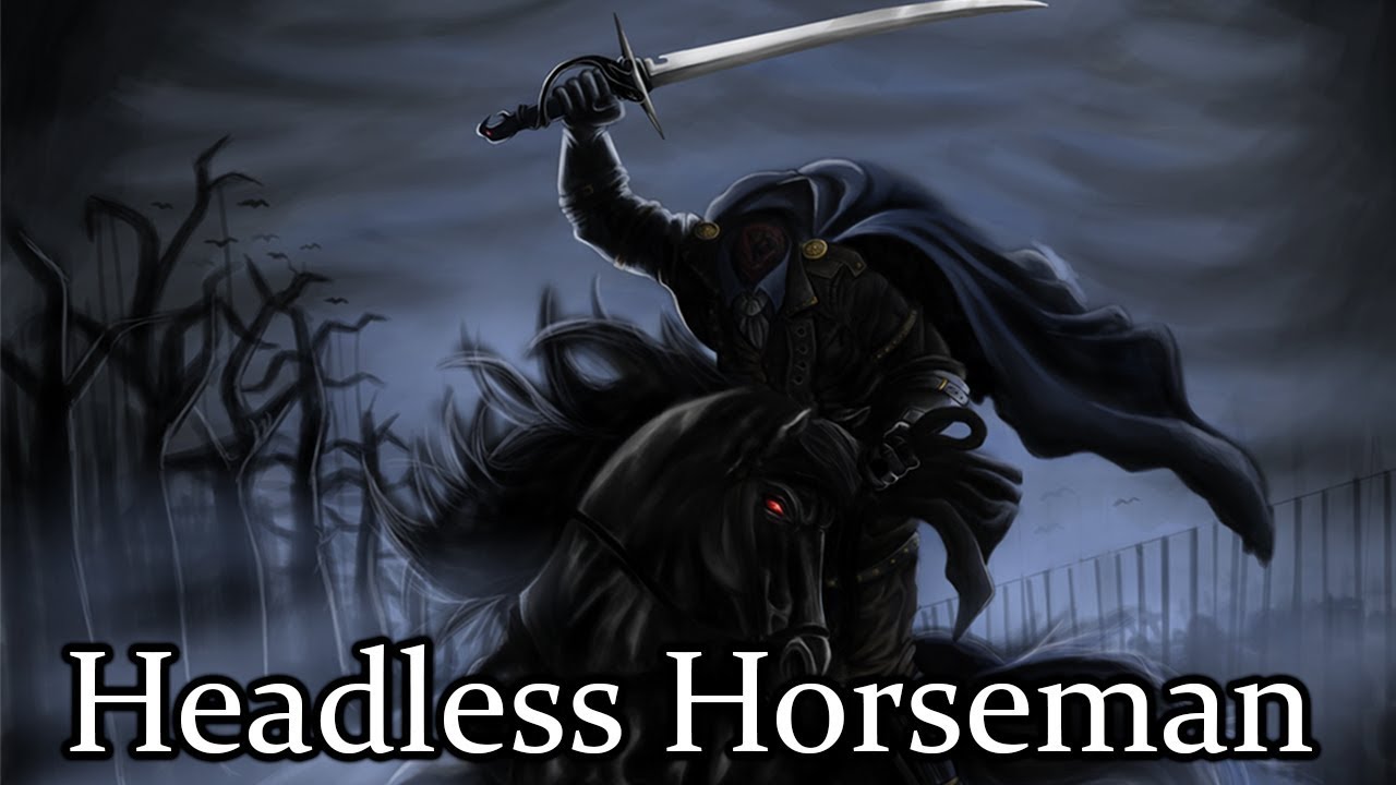 Headless Horseman Myth