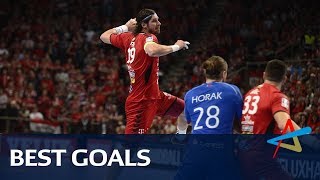 Best Goals | VELUX EHF Champions League 2017/18