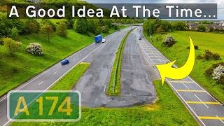 The North East's Industrial Highway Failure - A174 Parkway