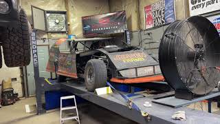 RW Motorsports, LLC Midwest Mod Chassis Dyno Run