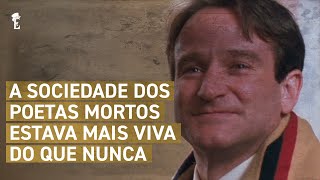 Sociedade dos Poetas Mortos | Por que lemos e escrevemos poesia?