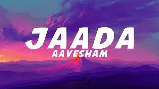 Jaada Lyrical Song From Aavesham Movie | Sushin Shyam | Sreenathbhasi | Aavesham #lyricalsongs