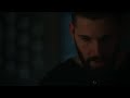 In the Dark 4x03 / Kissing Scene — Murphy and Max (Perry Mattfeld and Casey Deidrick)