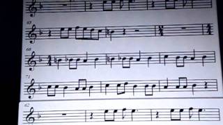 Bohemian Rhapsody on Flute