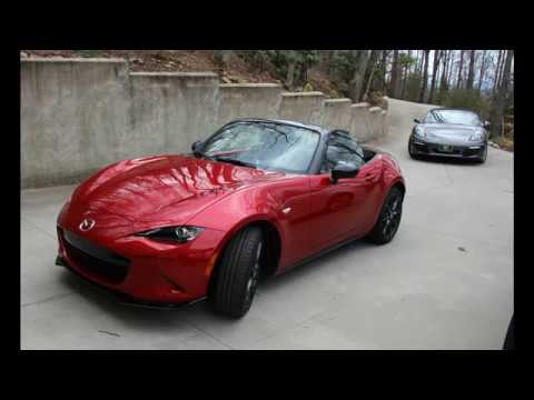 2016 Mazda Miata (ND) Removing The Sound Tube - YouTube