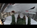 jackson hole day 1 exploring sublette thunder u0026 the hobacks 🏔️🎿