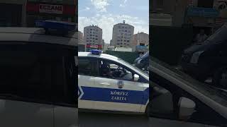 Trafik Zabıta Anons