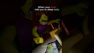 Pov: You try to fake being a sleep in a sleepover #eridinchi #roblox #robloxanimation #robloxmemes