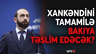 ABŞ-dən təcili Zəngəzur çağırışı: Bakı və İrəvan rəsmiləri Vaşinqtona yollandı - CANLI