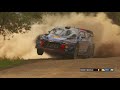 wrc kennards hire rally australia 2017 highlights review