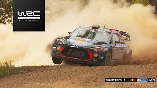 WRC - Kennards Hire Rally Australia 2017: Highlights / Review