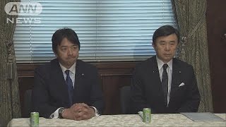 野党は徹底抗戦　安保関連法案27日に参院審議入り(15/07/23)