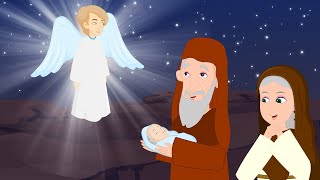 Presentation of Jesus - Bible Stories