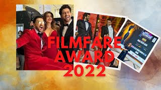 67th Filmfare Awards 2022 Winner:Ranveer Singh,Kriti Sanon, Vicky Kaushal, Pankaj Tripathi Wins