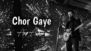 Kyun Chor Gaye New Song | Atif Aslam | Buzz Studio