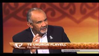 Te Ururoa Flavell: Māori Party's vision for 2014
