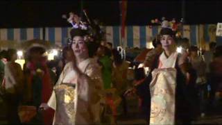 2009南郷豊年祭り２