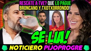 ACTRIZ TRANS de VOX EN LOS OSCARS? SE LÍA GORDÍSIMA... y TVE QUIEBRA! MOTOSIERRA YA!