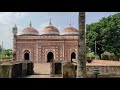 ঐতিহাসিক নয়াবাদ মসজিদ দিনাজপুর।historic nayabad mosque dinajpur. biker boy rakib.