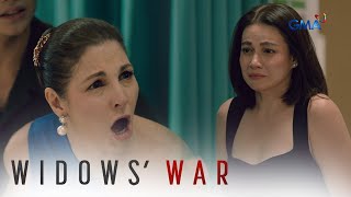 Widows’ War: The threat against Samantha (Episode 108)