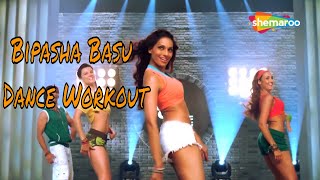 Bipasha Basu Dance Workout | Aerobic Dance | Belly Fat Burning Exercise | Good Health 24/7