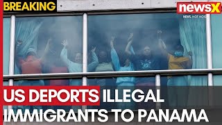 US Deports Illegal Immigrants to Panama | As Many as 299 Deportees, Including Indians | NewsX