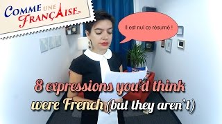 8 Expressions You’d Think are French (But Aren’t)