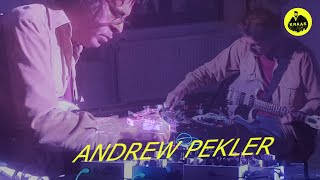 Andrew Pekler live @ Hypnagogic Walks Unleashed - 22/10/23, Q-O2, Brussels