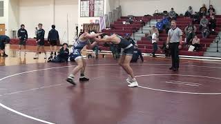 Worcester Wrestling - Lizjon Cocka vs Franklin