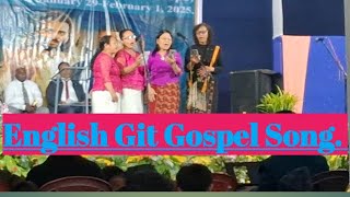 English GOSPEL SPECIAL SONG || Garo  Annual Meeting Mallangkona || NEW Tura SDA CHURCH |G.ARENGH TV.