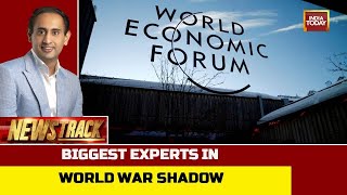 Davos Brainstorm With Rahul Kanwal LIVE: Russia-Ukraine Dominates Agenda | World Economic Forum 2022