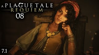 🗡ARNAUD, SOPHIA 🌺 I ZNÓW ZEPSUŁEM GRĘ  😂🤣🤭 • 🏹 A Plague Tale: Requiem 🏹 • (Odcinek 8)(Rozdział 7.1)